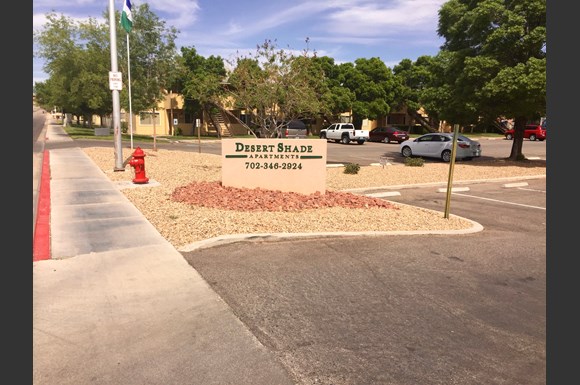 Desert Shade Apartments 261 Sun Valley Drive Office